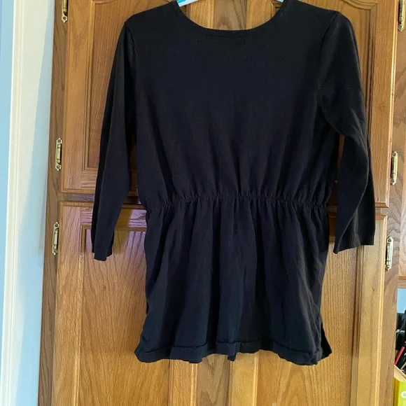 Cute Jacket/Sweater with front tie - Picture 2 of 5